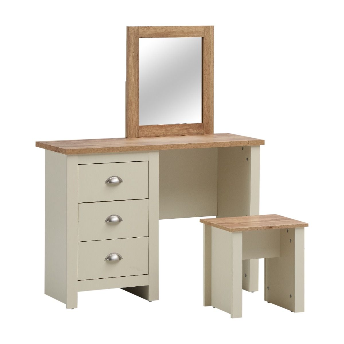 Lisbon Dressing Table 3 Drawer Furniture Edit Lisbon Dressing Table 3 Drawer Furniture Edit