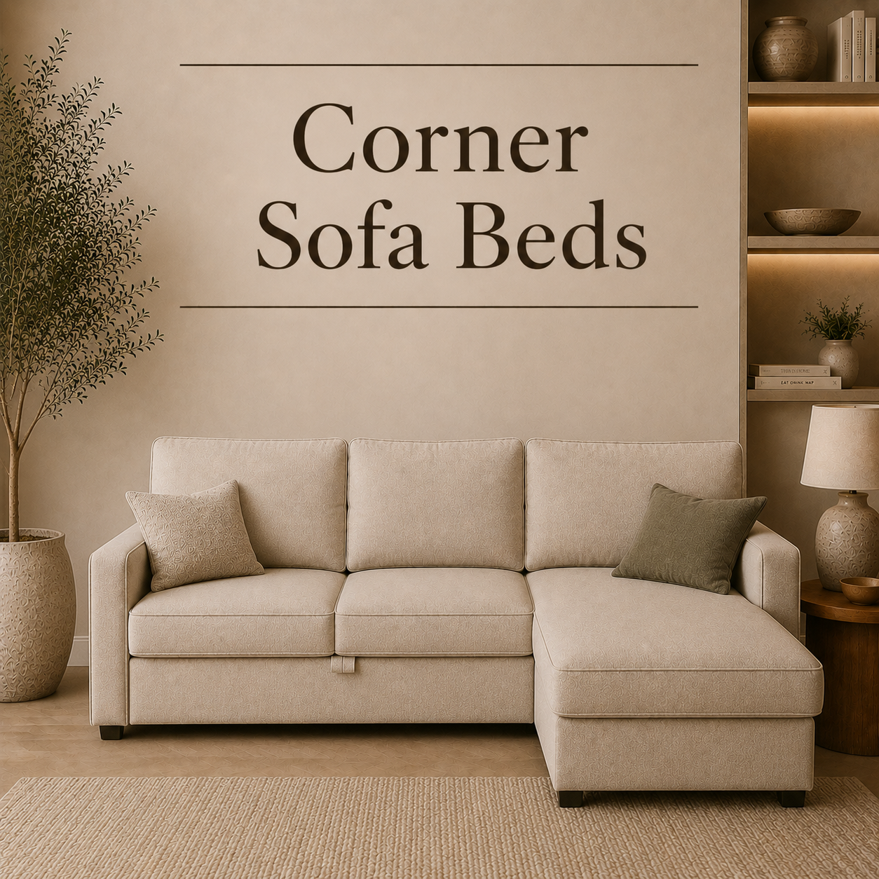 Corner Sofa Beds