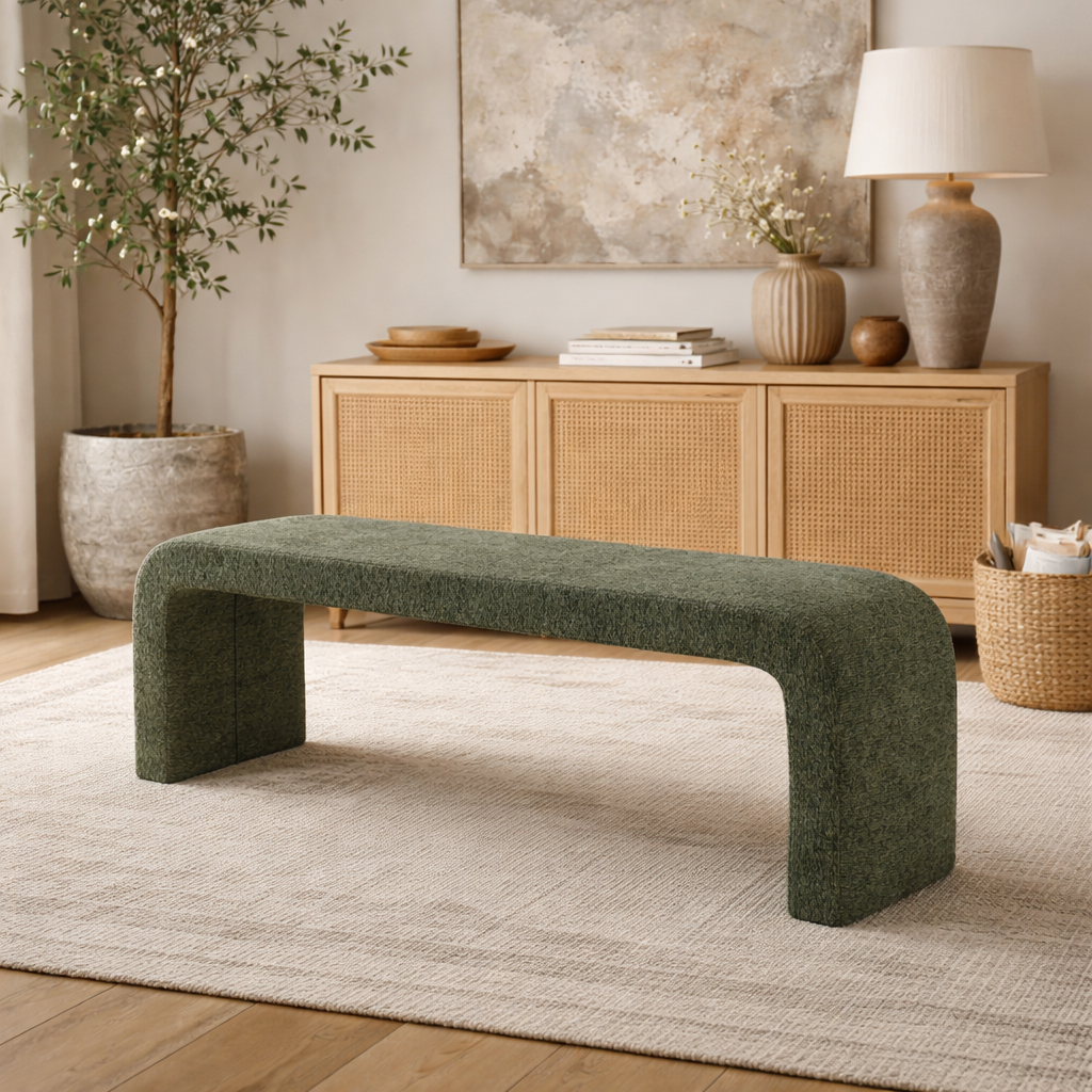 Ren Basil Bench