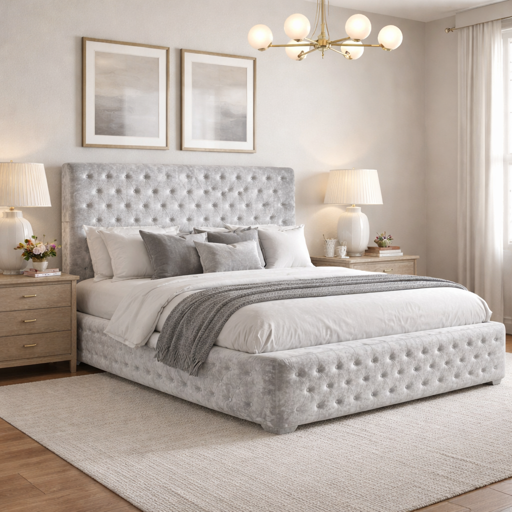 Grande Double Bed