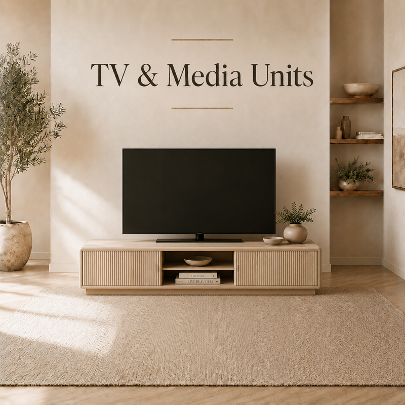 TV & Media Units