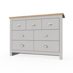 Lisbon Chest of 7 Drawers