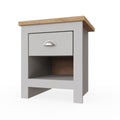 Nightstand with 1 Drawer