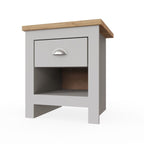 Nightstand with 1 Drawer