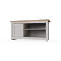 Lisbon TV Unit  1 Door 1 Shelf