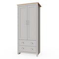 Lisbon 2 Door Wardorbe 2 Drawers