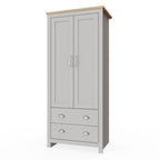 Lisbon 2 Door Wardorbe 2 Drawers