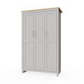 Lisbon 3 Door Wardrobe