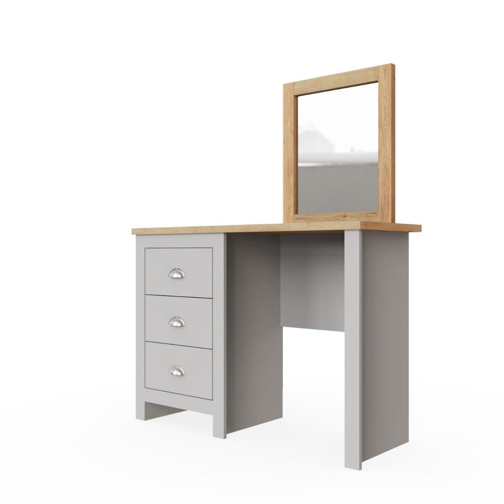 Dressing Table 3 Drawer