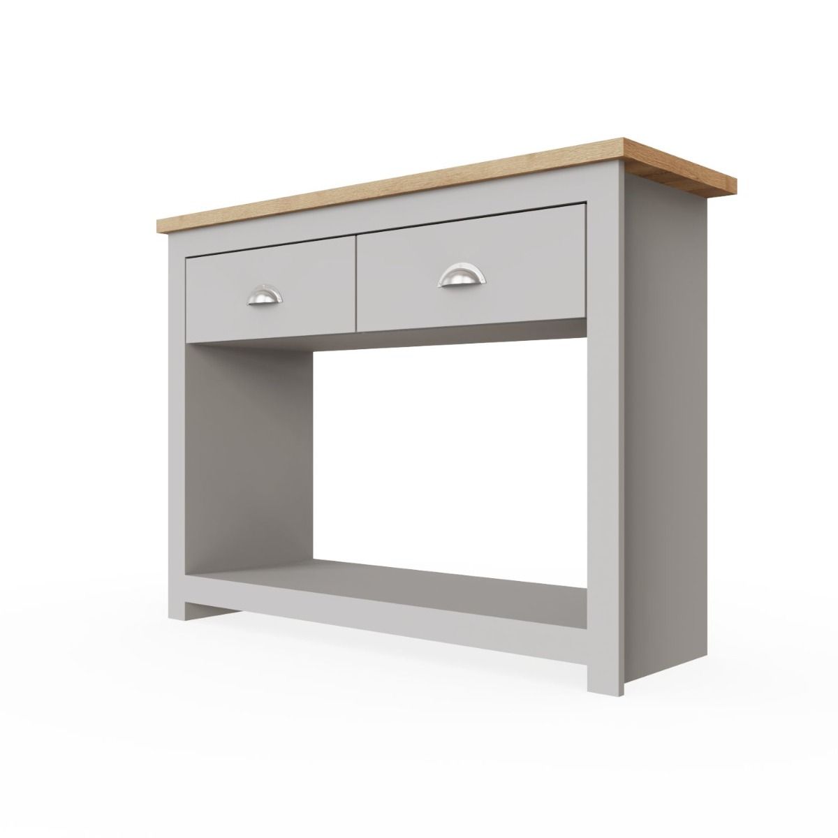 Lisbon 2 Drawer Console Table