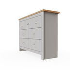 Lisbon Chest of 7 Drawers
