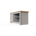Lisbon TV Unit  1 Door 1 Shelf