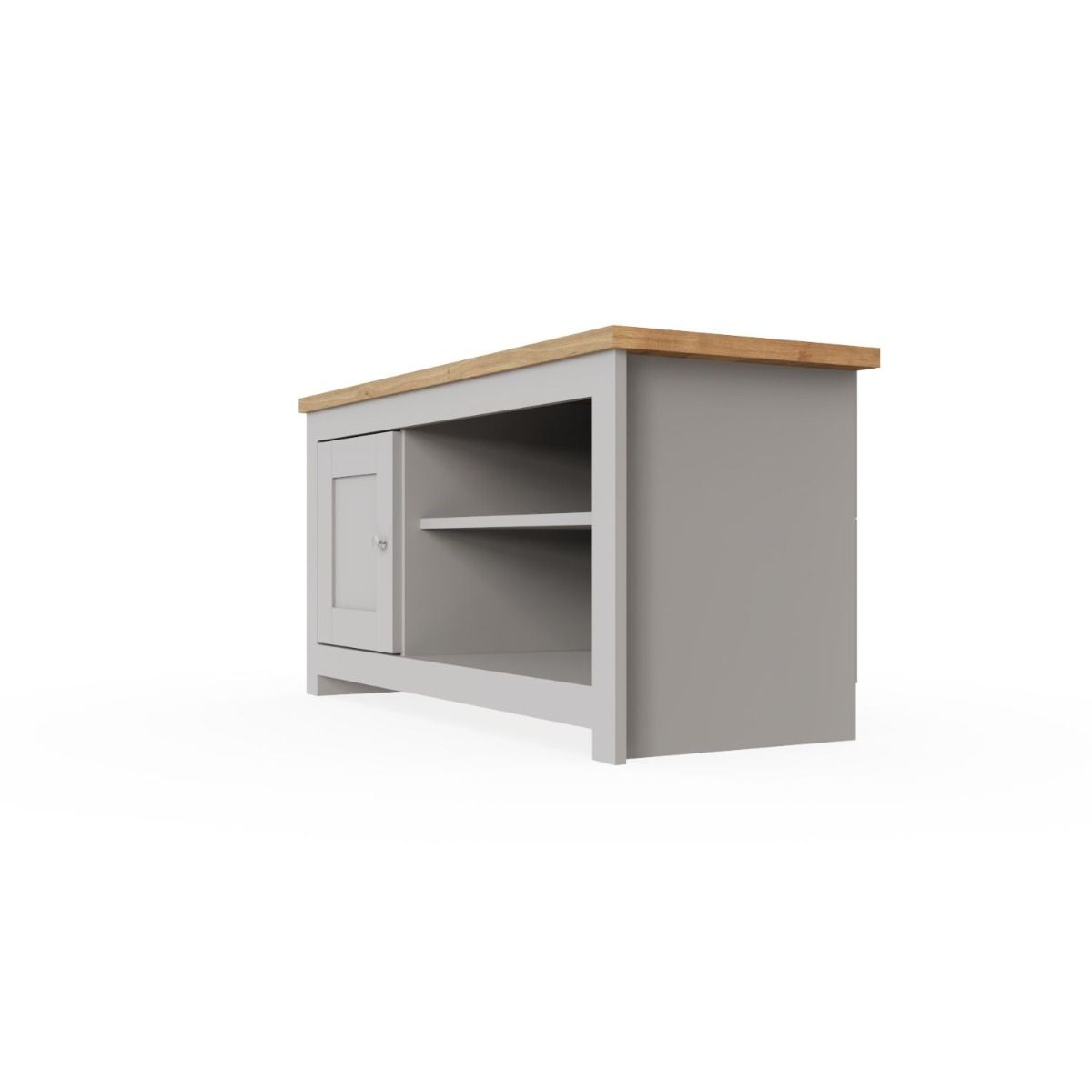 Lisbon TV Unit  1 Door 1 Shelf
