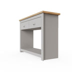 Lisbon 2 Drawer Console Table
