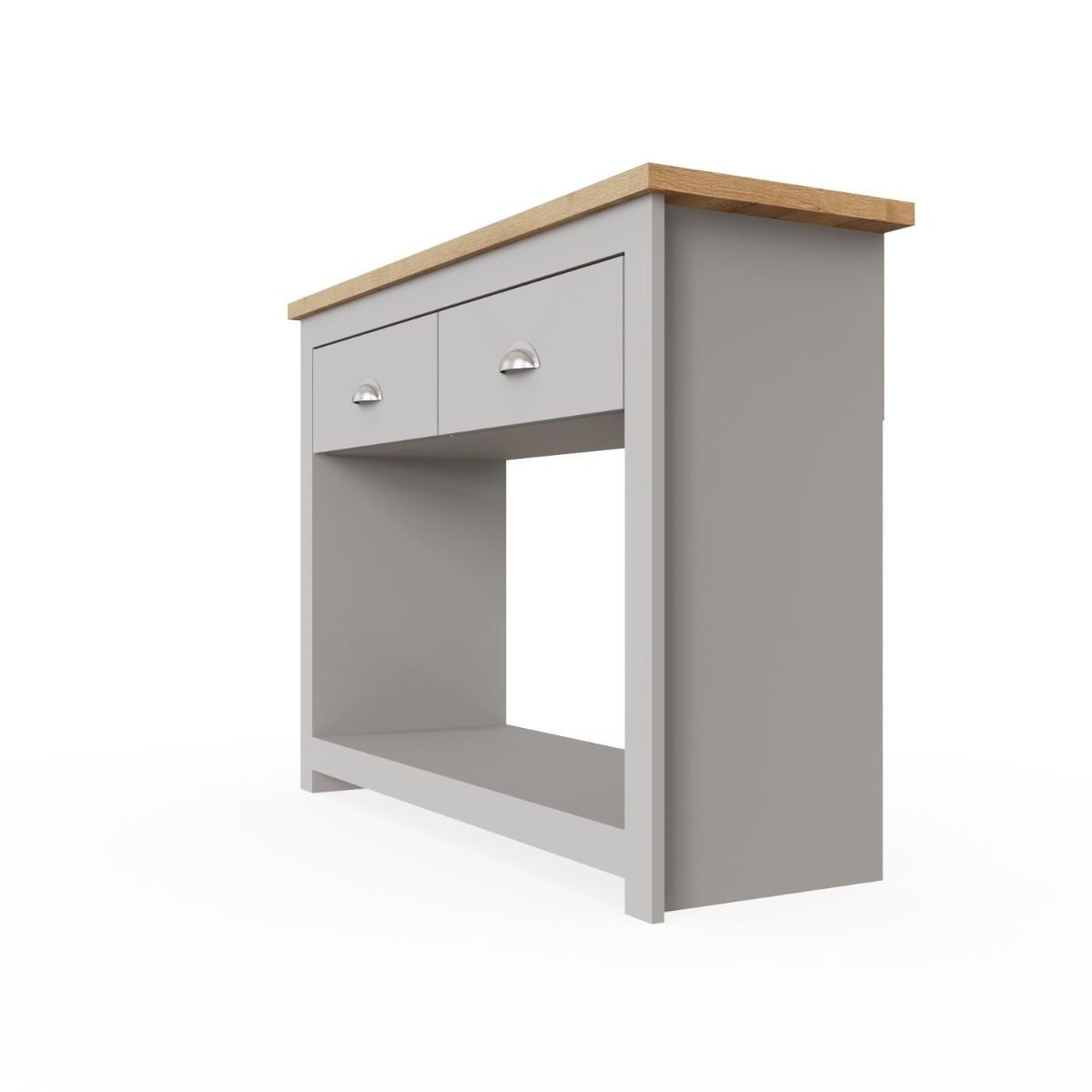 Lisbon 2 Drawer Console Table