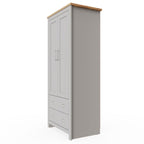 Lisbon 2 Door Wardorbe 2 Drawers