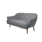 Three Seater Sofa Light Grey