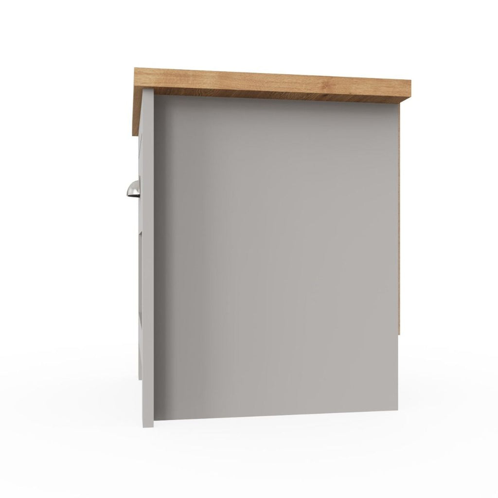 Nightstand with 1 Drawer