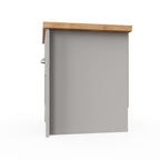Nightstand with 1 Drawer