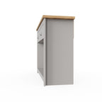 Lisbon 2 Drawer Console Table