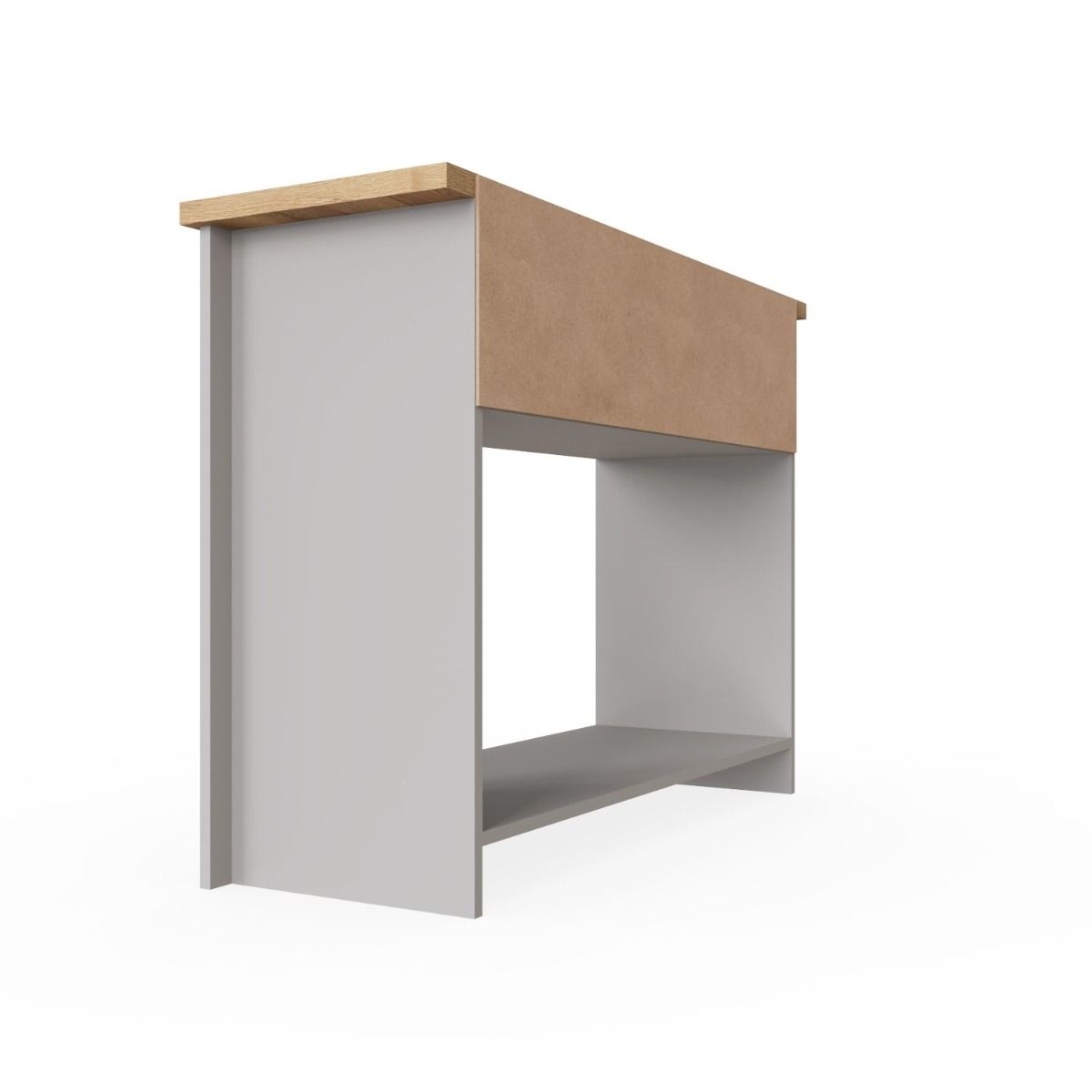 Lisbon 2 Drawer Console Table