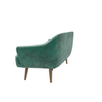 Three Seater Sofa Light Green