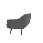 Three Seater Sofa Light Grey