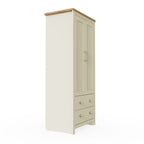 2 Door Wardorbe 2 Drawers