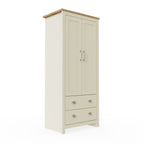 2 Door Wardorbe 2 Drawers