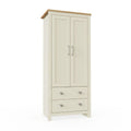 2 Door Wardorbe 2 Drawers