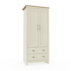 2 Door Wardorbe 2 Drawers