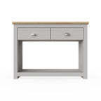 Lisbon 2 Drawer Console Table