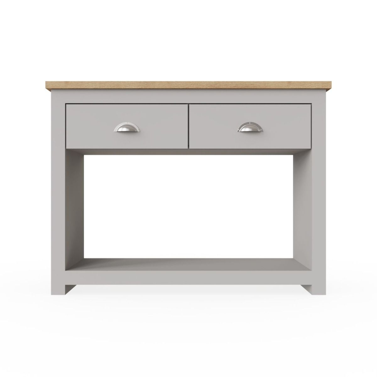 Lisbon 2 Drawer Console Table