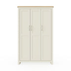 Lisbon 3 Door Wardrobe