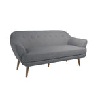 Three Seater Sofa Light Grey
