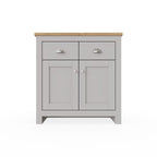 Sideboard with 2 Doors & 2 Drawers