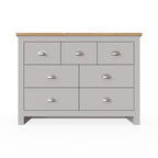Lisbon Chest of 7 Drawers