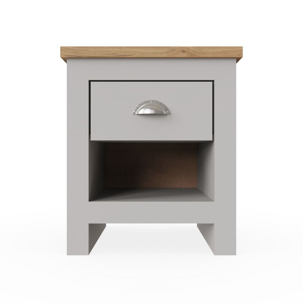 Nightstand with 1 Drawer
