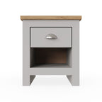 Nightstand with 1 Drawer