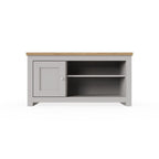 Lisbon TV Unit  1 Door 1 Shelf