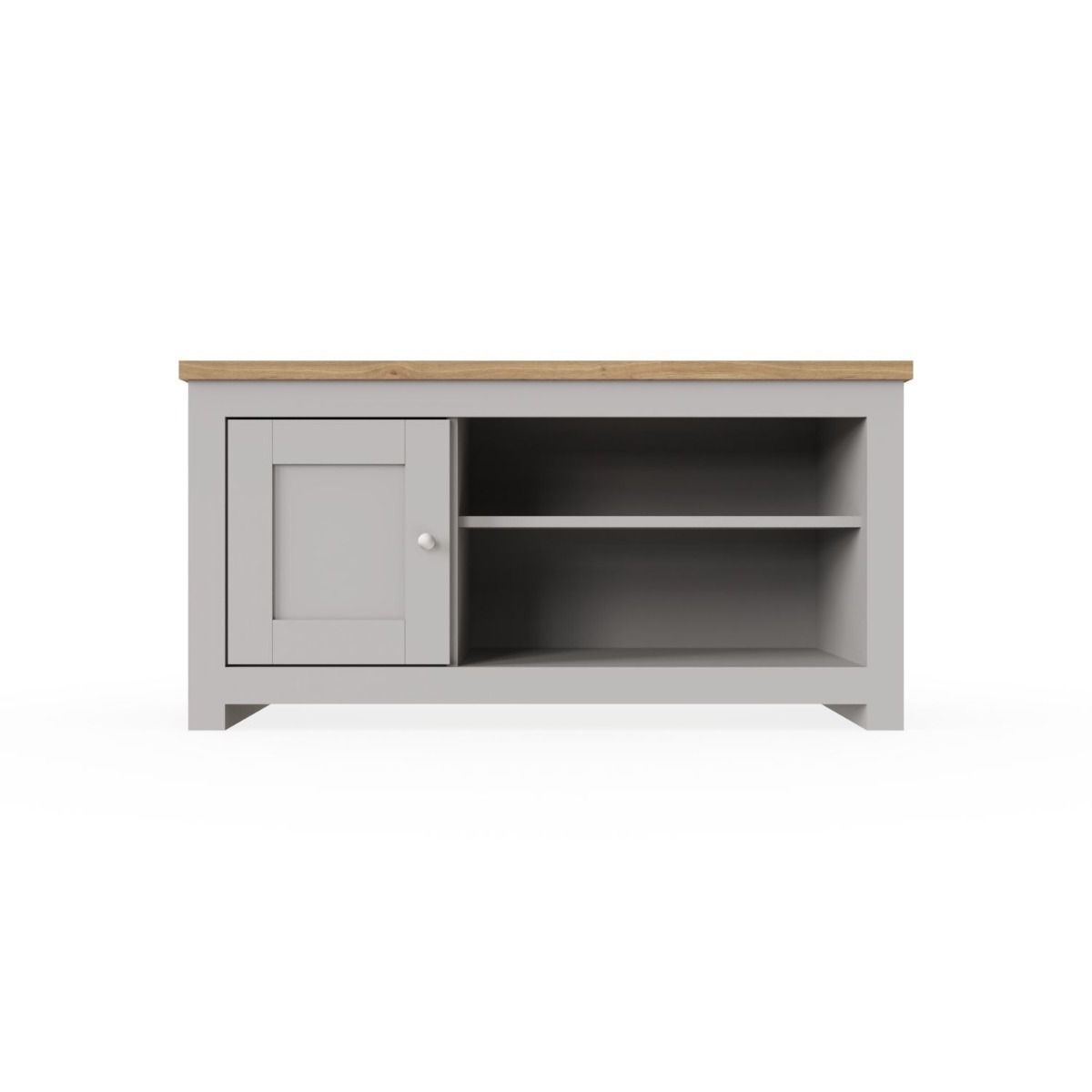 Lisbon TV Unit  1 Door 1 Shelf