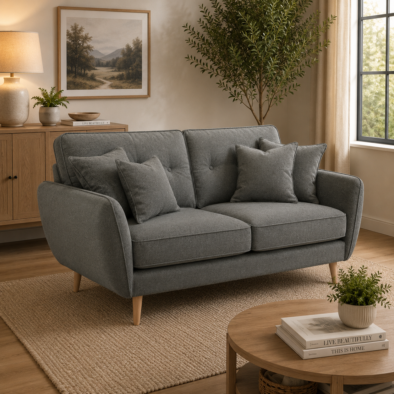 Medium Sofa Agmamito Faro 17