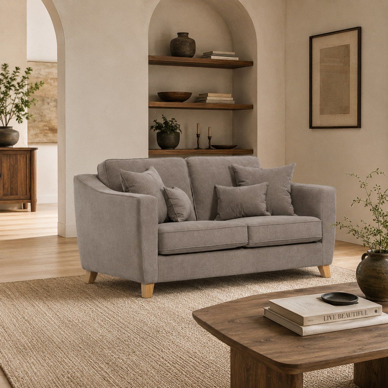 Small Sofa Davis City 09 The Great Sofa Company | Jackson | Marlon | Claridge | Hudson | Kristy