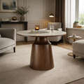 Willow Circular Dining Table