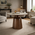 Willow Circular Dining Table