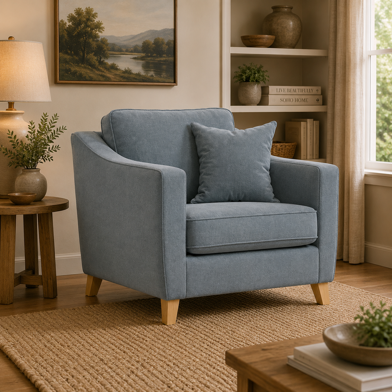Snuggle Chair Davis City 86 The Great Sofa Company | Jackson | Marlon | Claridge | Hudson | Kristy |