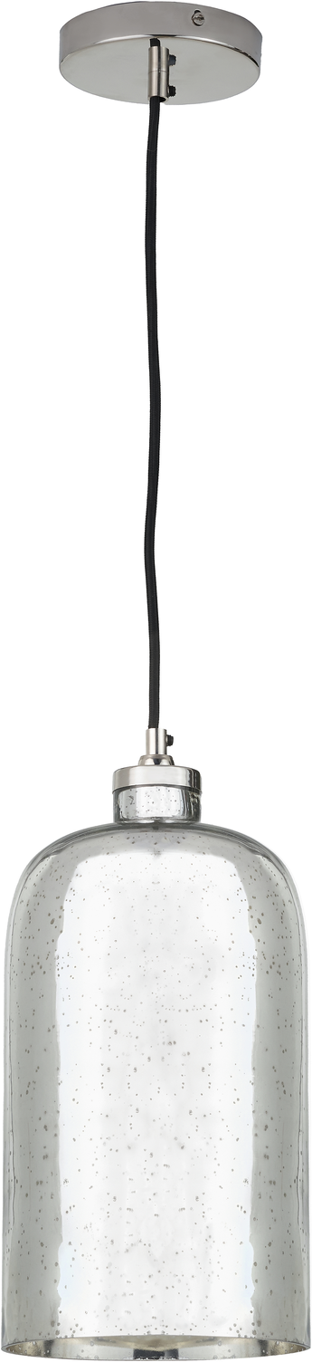 Ophelia Mercurial Glass Pendant