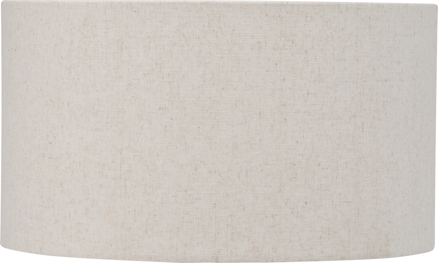 Quinn 35cm Slubby Hopsack Cylinder Shade