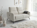 Sorrento Electric Recliner Beige 2 Seater