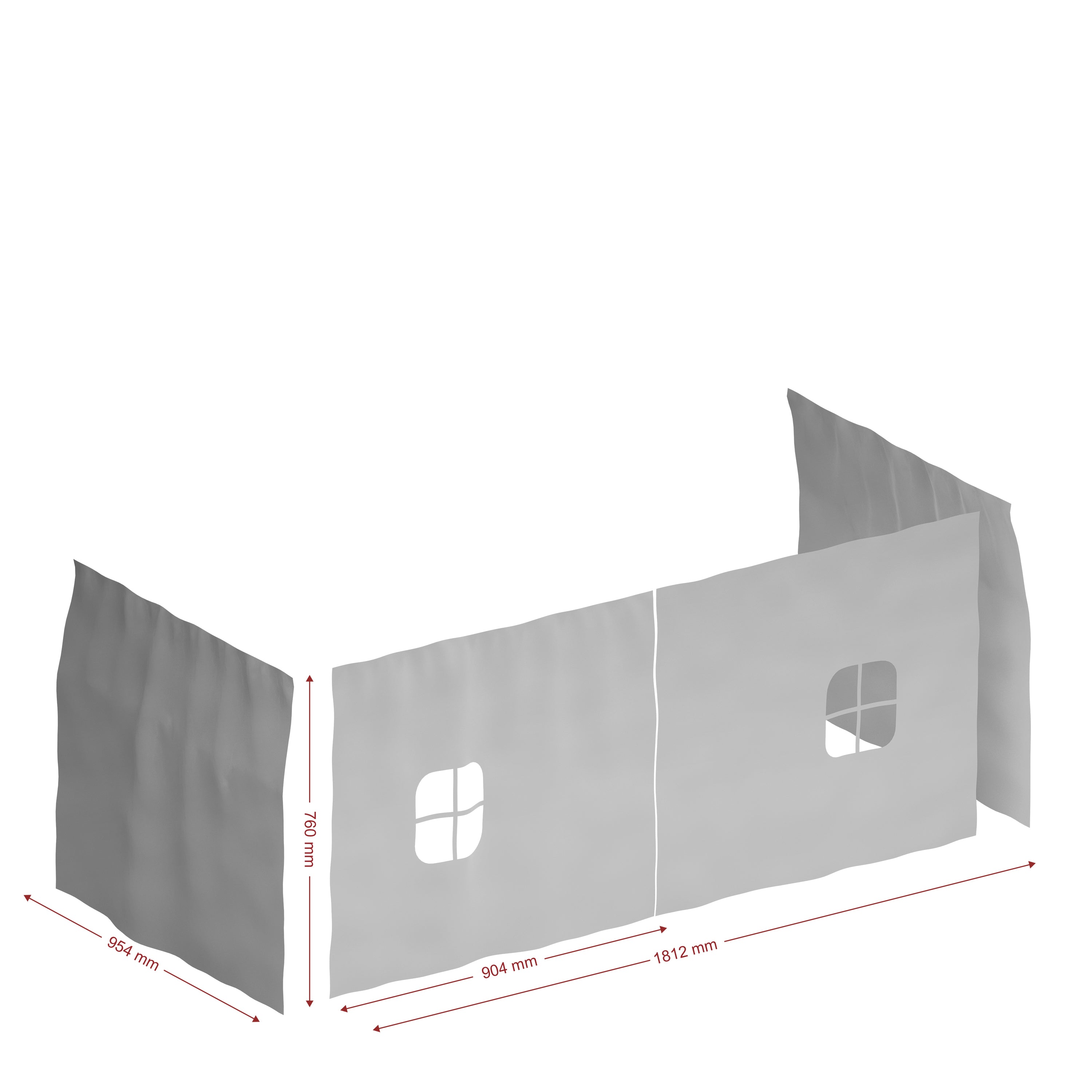 Steens for kids Tent Circus